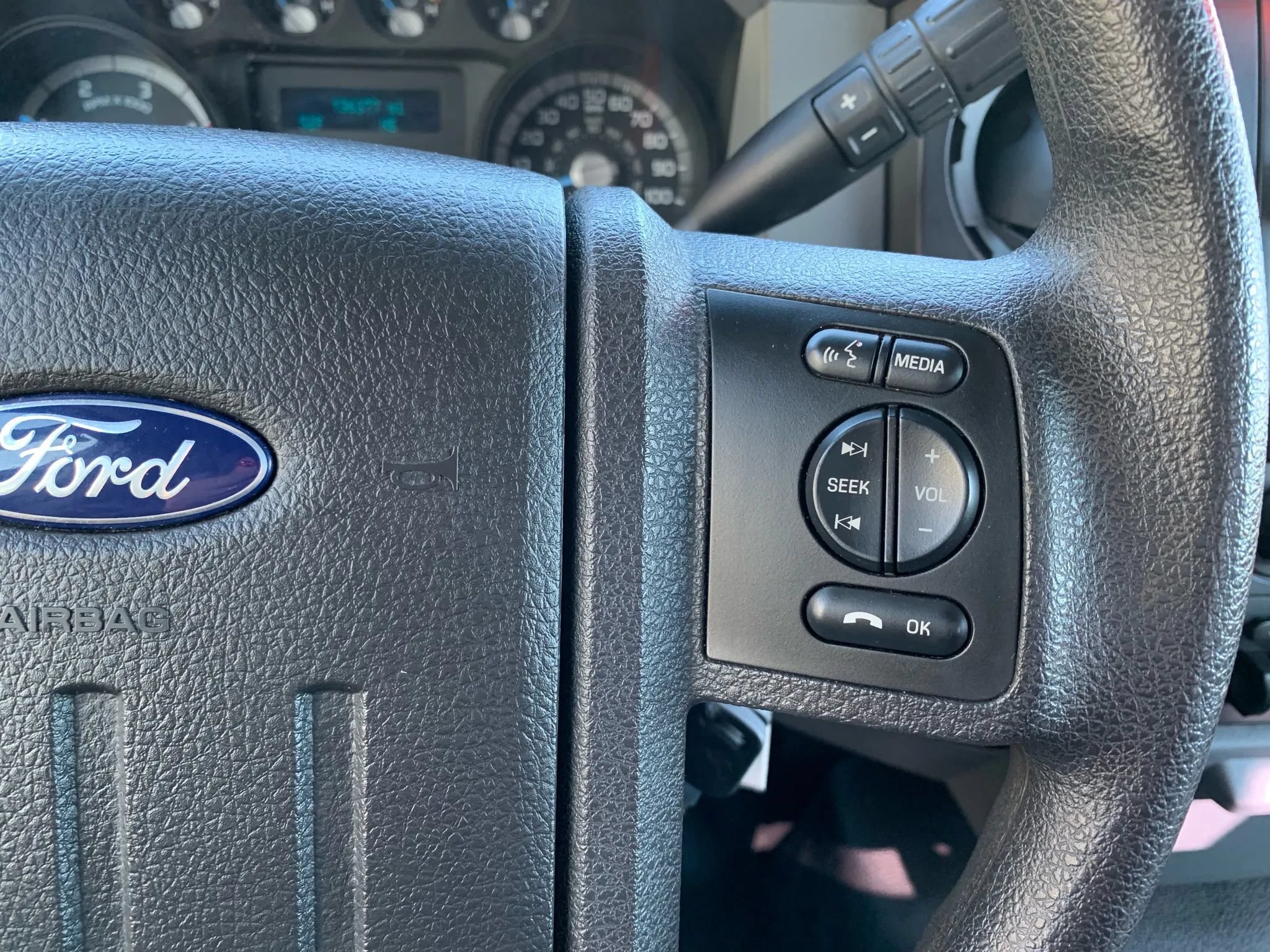 Used 2016 Ford F550 4x4 Regular Cab Super Duty image 14