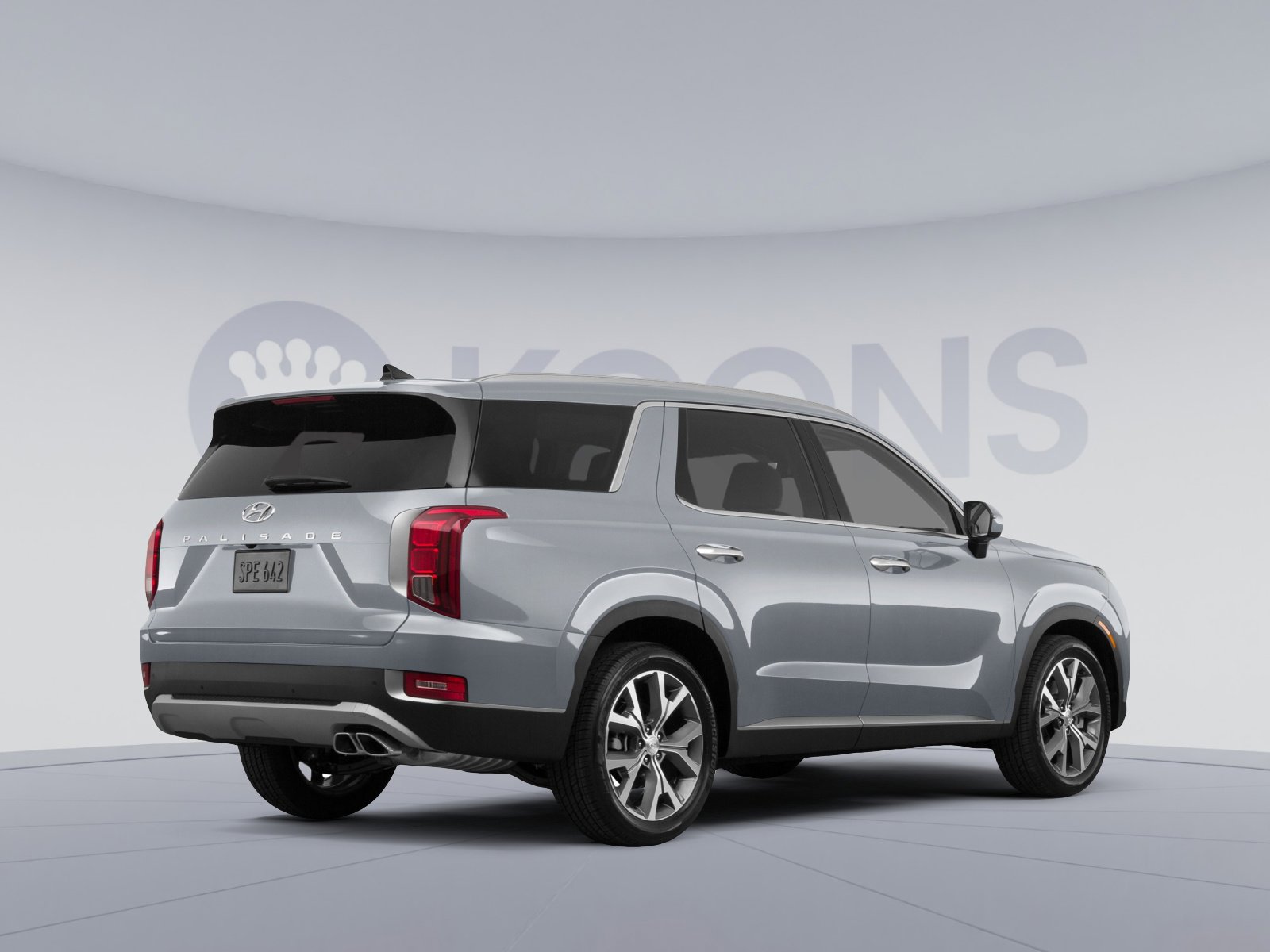 Used 2021 Hyundai Palisade SEL image 4