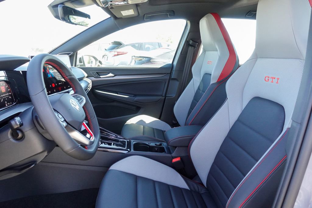 New 2025 Volkswagen GTI Autobahn image 13