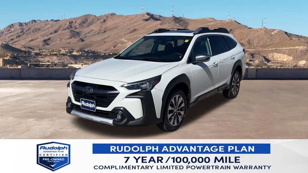 Used 2025 Subaru Outback Touring XT image 11