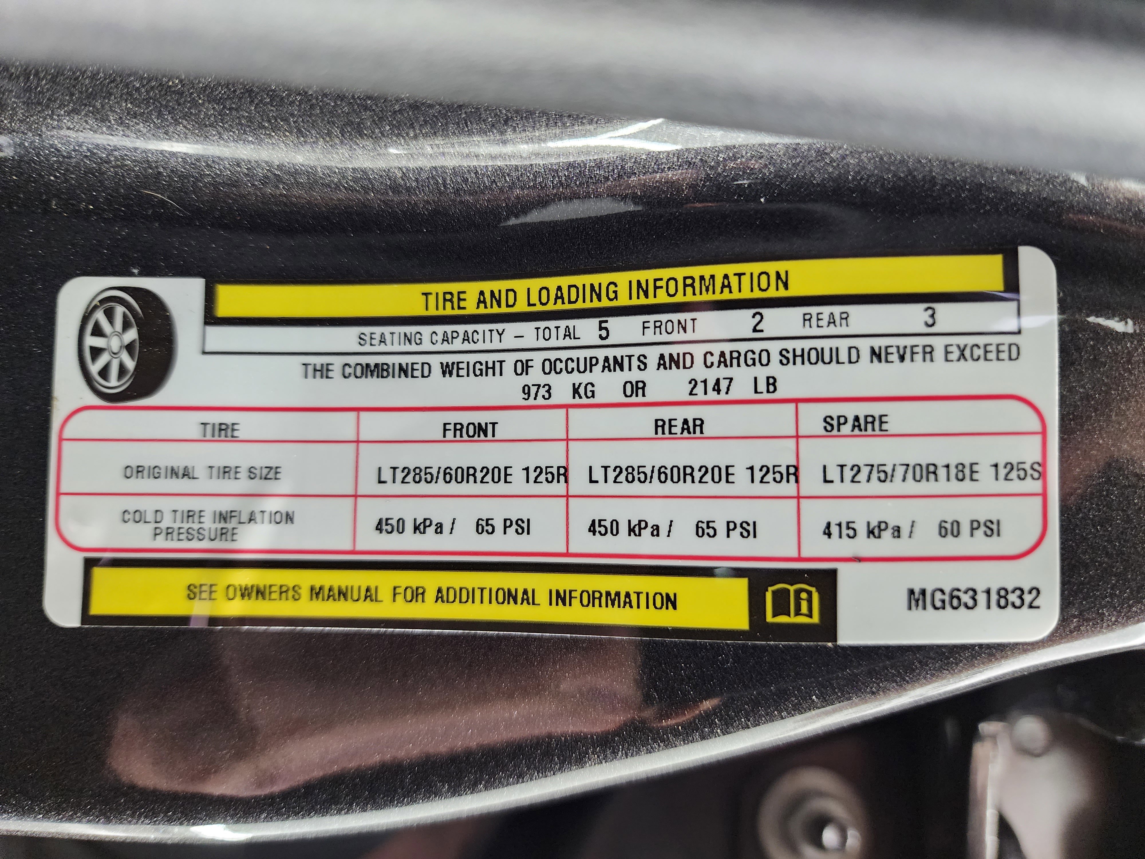 Used 2021 RAM 2500 Big Horn w/ Level B Equipment Group AWD/4WD image 64