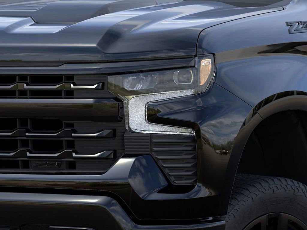 New 2026 Chevrolet Silverado 1500 LT Trail Boss AWD/4WD image 10