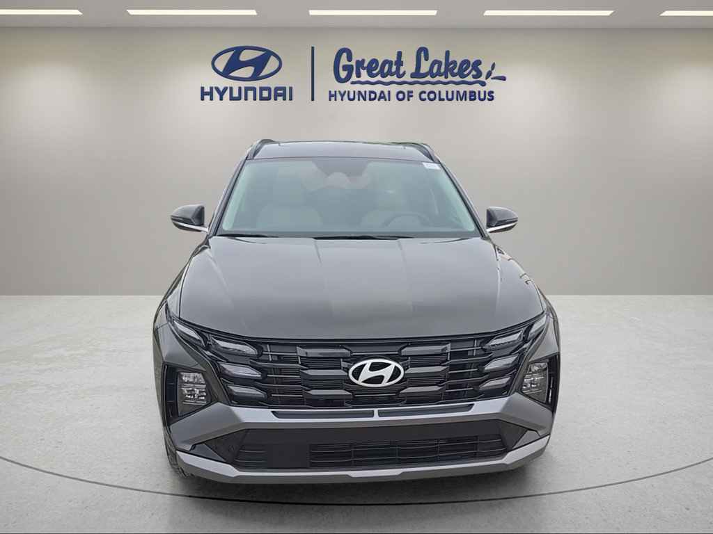 New 2026 Hyundai Tucson SEL AWD/4WD image 2