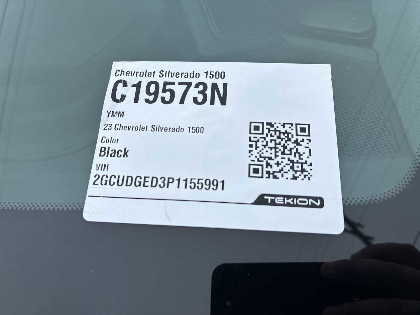 Certified 2023 Chevrolet Silverado 1500 LTZ w/ LTZ Convenience Package II image 34