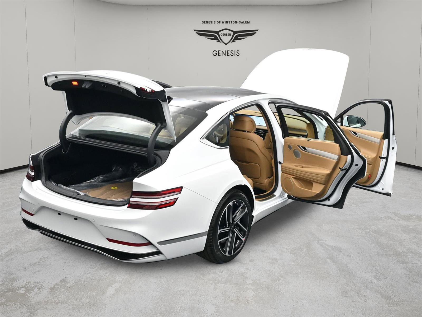 New 2026 Genesis G80 2.5T Advanced AWD/4WD image 26