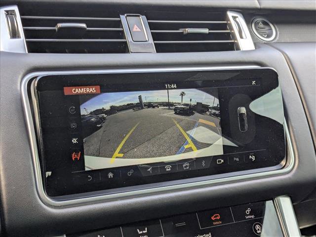 Used 2020 Land Rover Range Rover Sport SVR image 14