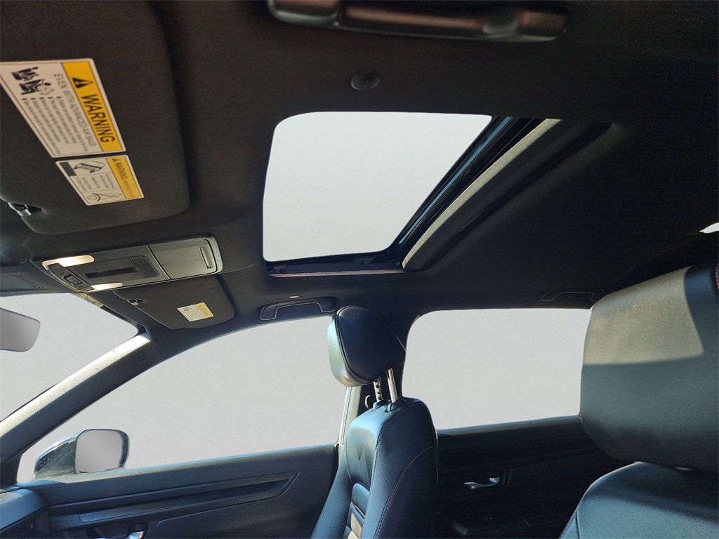 Certified 2024 Honda CR-V Sport-L image 15