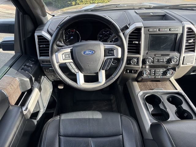 Used 2021 Ford F350 Lariat image 15