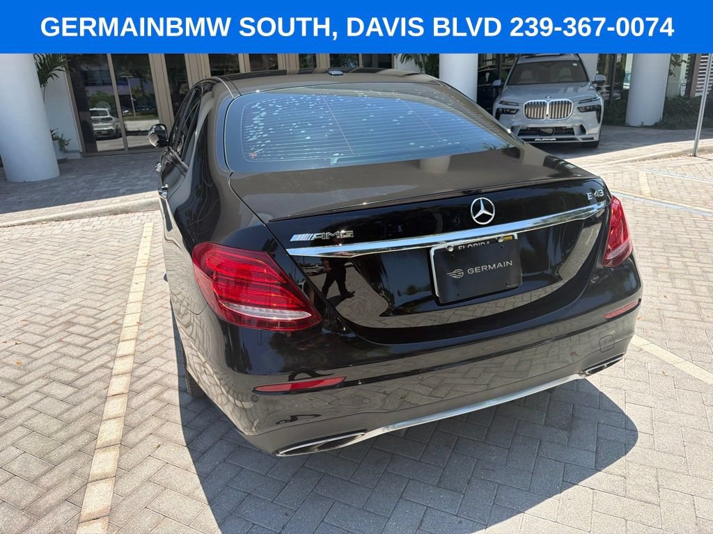 Used 2017 Mercedes-Benz E 43 AMG 4MATIC Sedan image 15