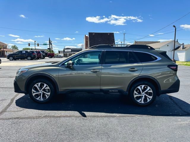 Used 2020 Subaru Outback Limited w/ Popular Package #2 image 4