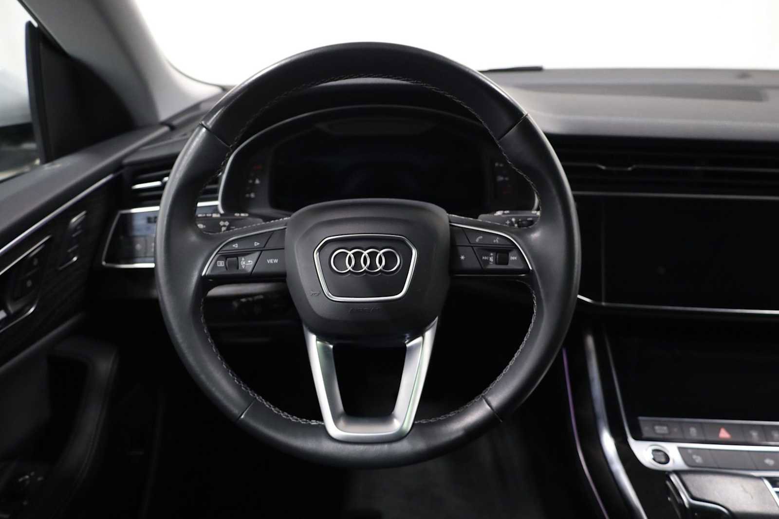 Certified 2023 Audi Q8 Premium Plus w/ Premium Plus Package image 22