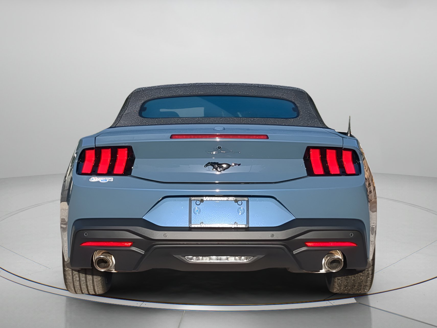 New 2026 Ford Mustang Premium RWD image 44
