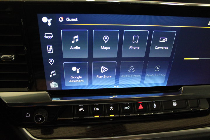 New 2026 Chevrolet Silverado 1500 RST w/ RST All Star Premium Package AWD/4WD image 47