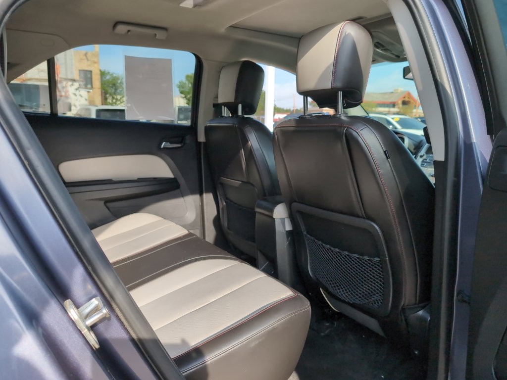 Used 2014 Chevrolet Equinox LTZ image 28