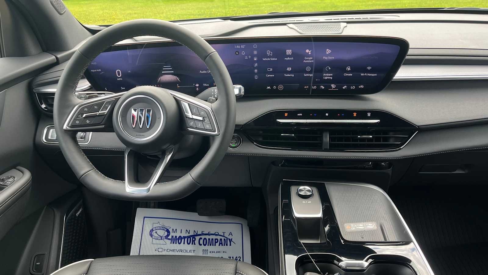 New 2026 Buick Enclave Sport Touring w/ Power Package image 11