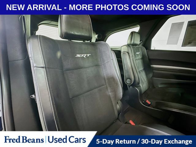 Used 2020 Dodge Durango SRT AWD/4WD image 31