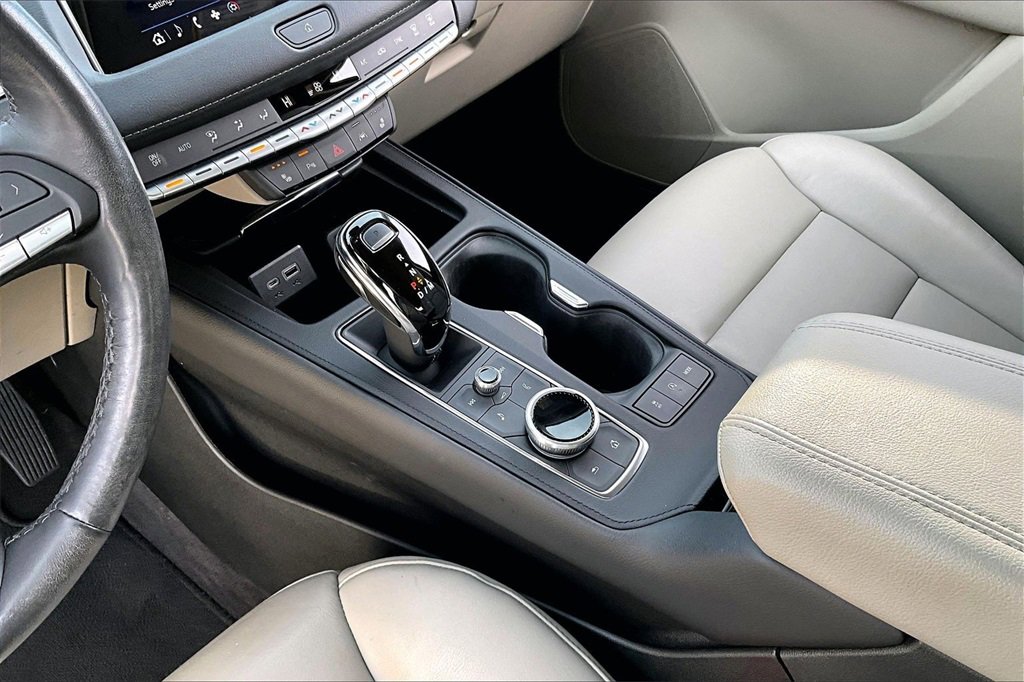 Used 2023 Cadillac XT4 Premium Luxury w/ Cold Weather Package image 14