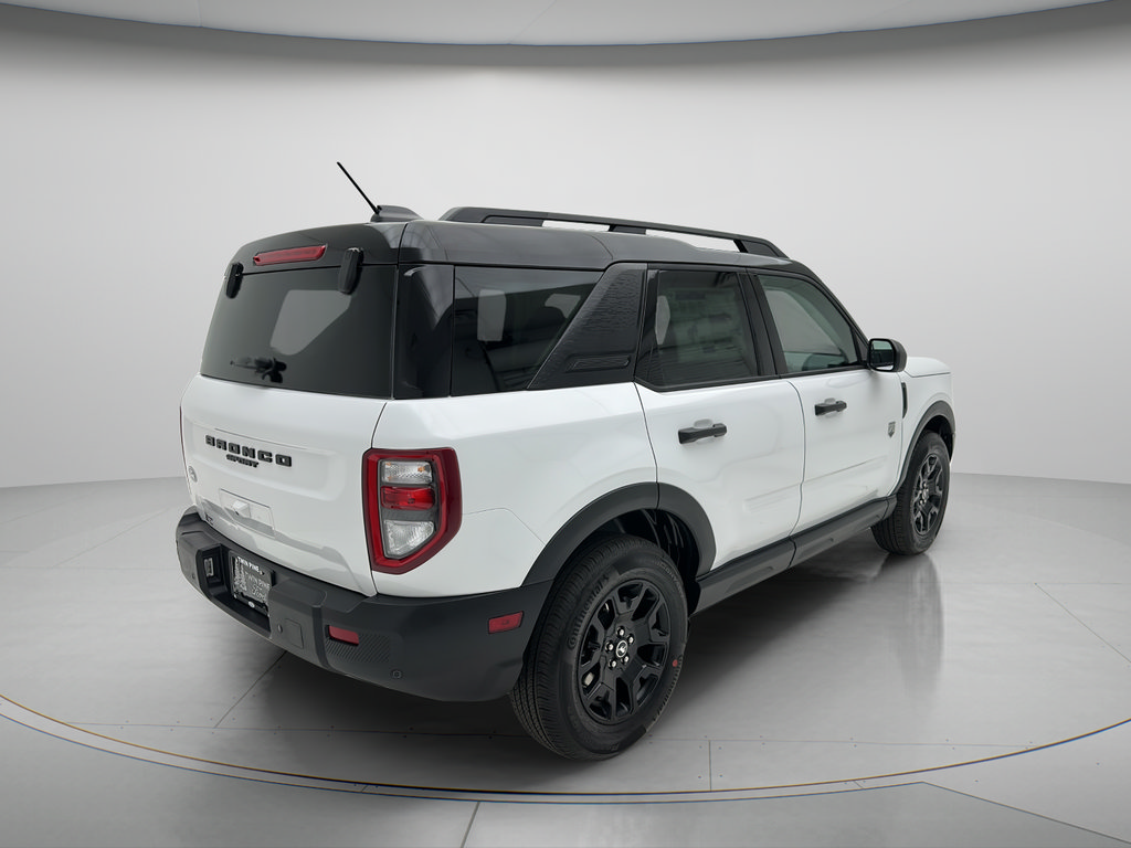 New 2026 Ford Bronco Sport Big Bend w/ Convenience Package AWD/4WD image 3