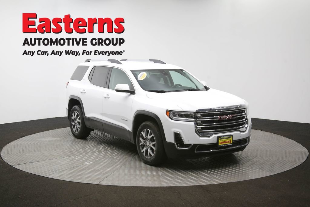 Used 2023 GMC Acadia SLT image 52