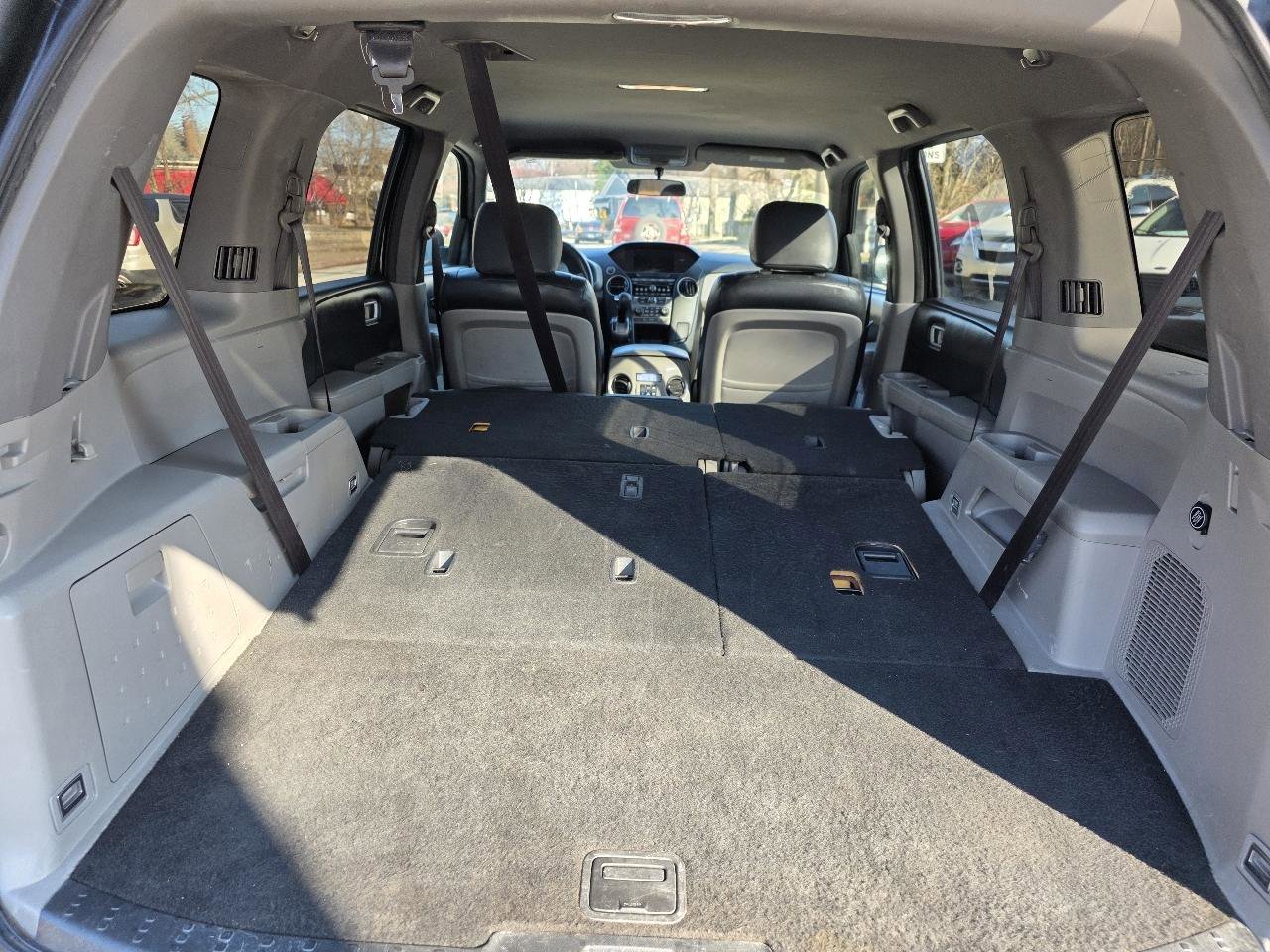 Used 2014 Honda Pilot EX image 37