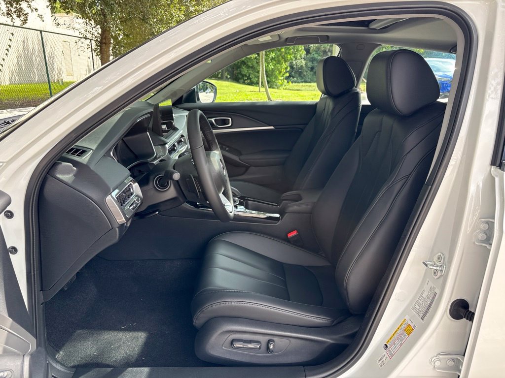 New 2026 Acura Integra FWD image 14