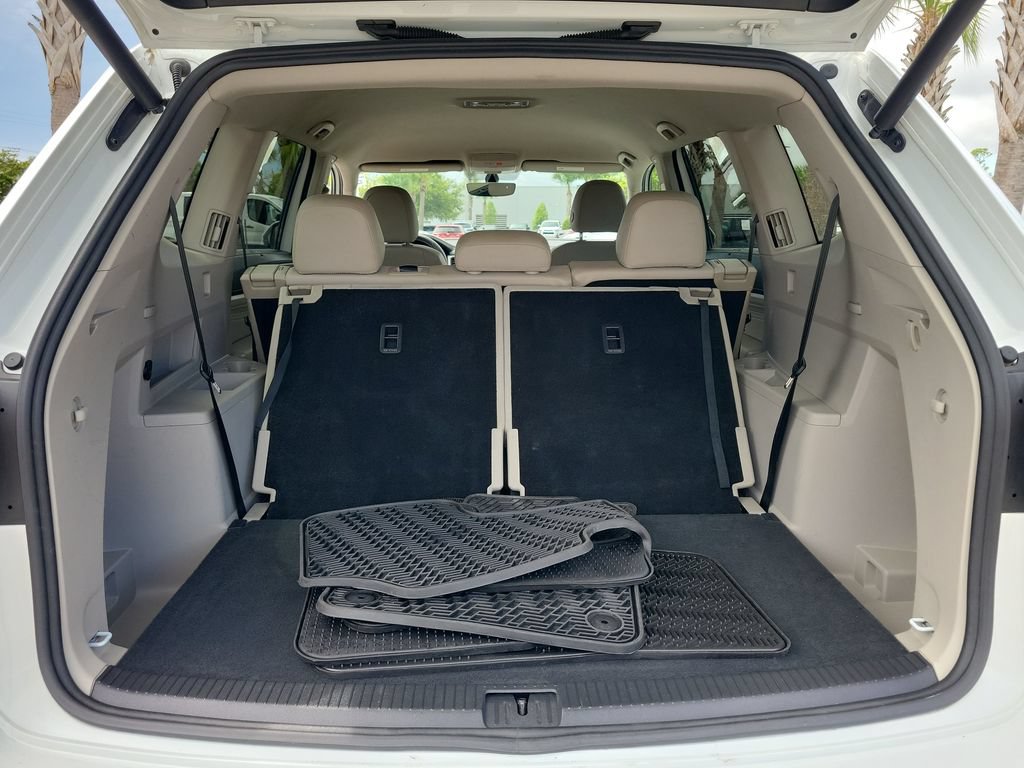 Used 2021 Volkswagen Atlas SE FWD image 29