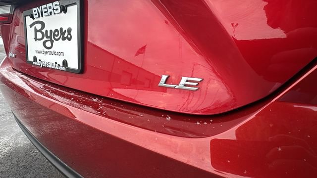 Used 2025 Toyota Camry LE image 37