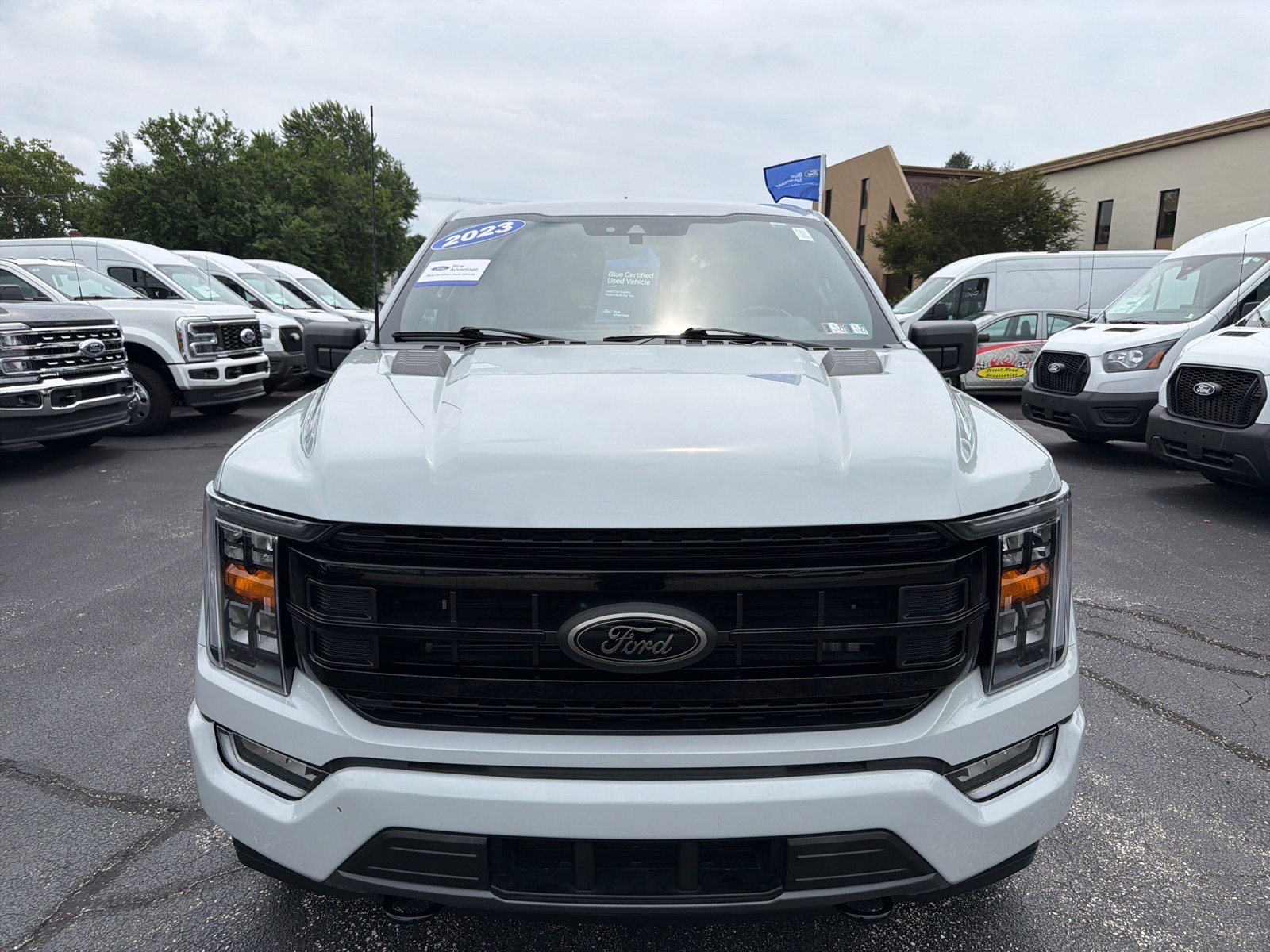 Certified 2023 Ford F150 XLT w/ Equipment Group 302A High AWD/4WD image 2