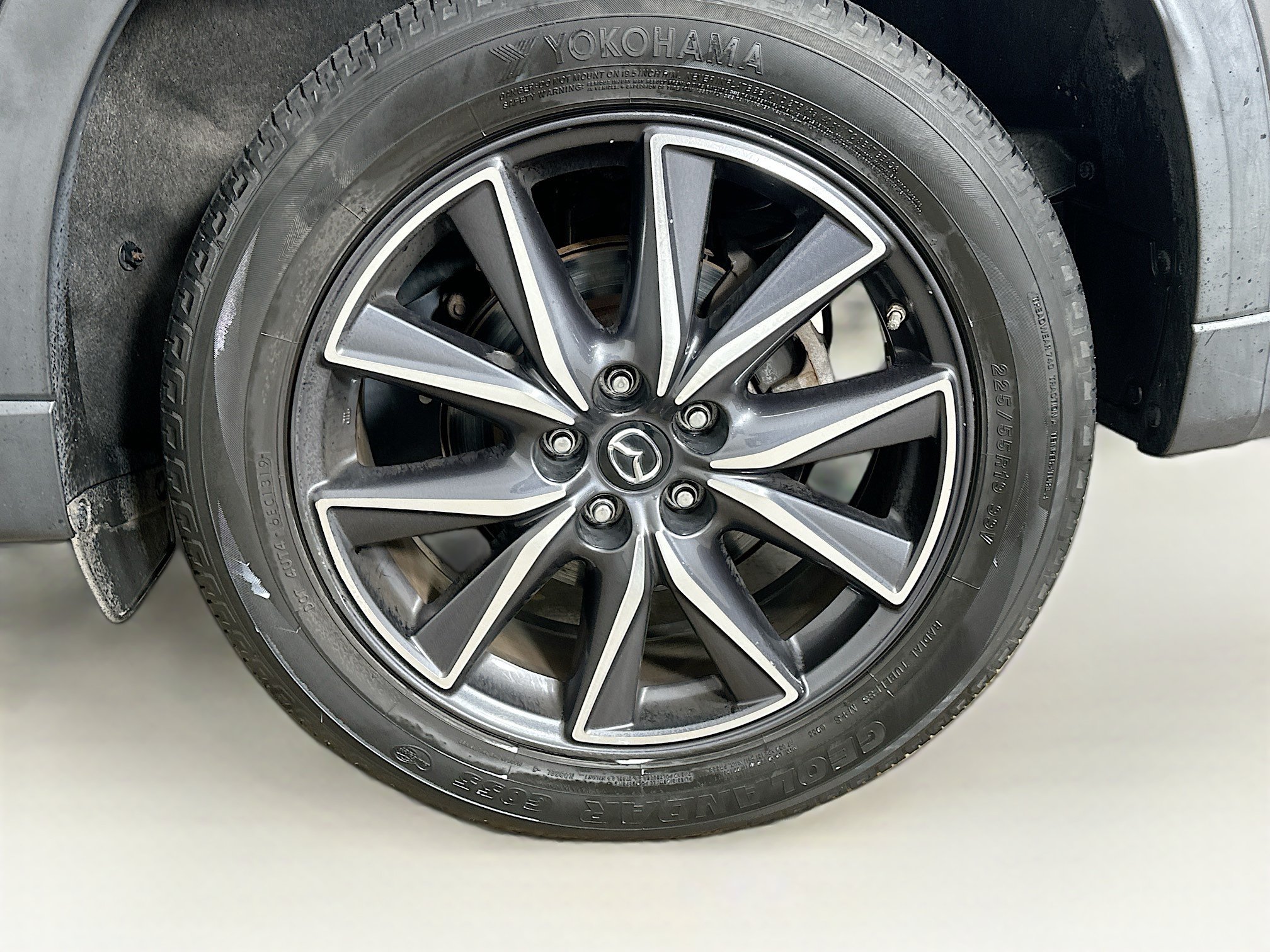 Used 2017 MAZDA CX-5 Grand Touring AWD/4WD image 11