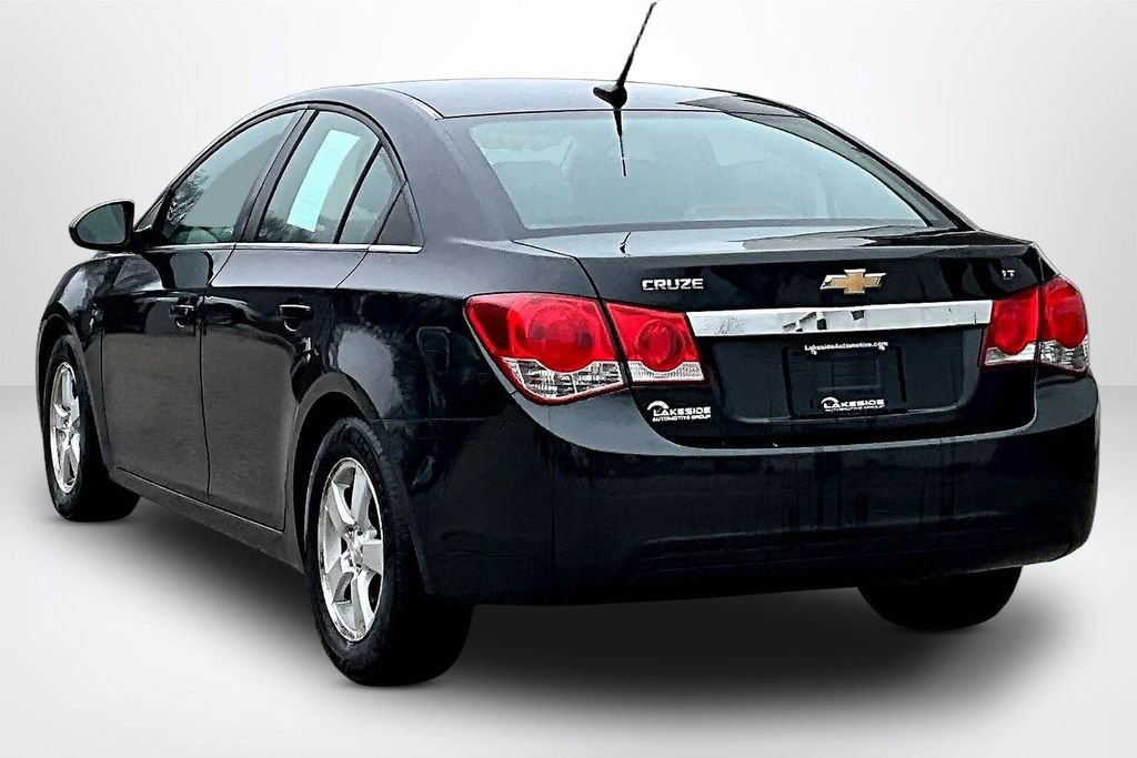 Used 2014 Chevrolet Cruze LT image 4