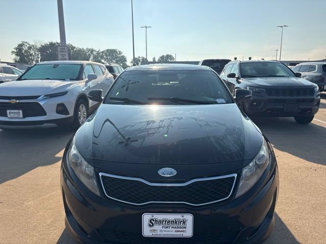 Used 2012 Kia Optima SX w/ Premium Touring Pkg FWD image 5