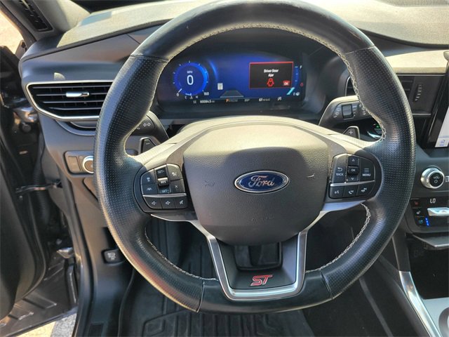Certified 2020 Ford Explorer ST w/ Premium Technology Package image 20