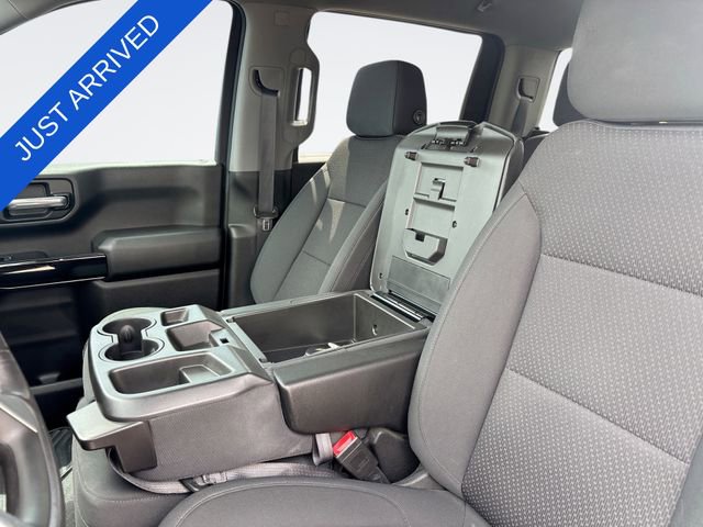 Used 2021 Chevrolet Silverado 1500 Custom RWD image 21