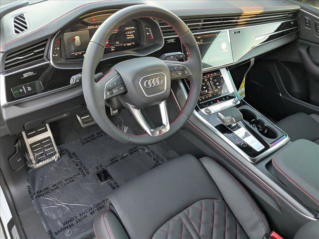 New 2026 Audi SQ8 Prestige image 3