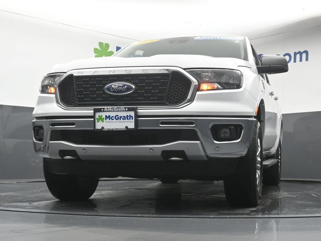Used 2019 Ford Ranger XLT w/ Equipment Group 301A Mid AWD/4WD image 7