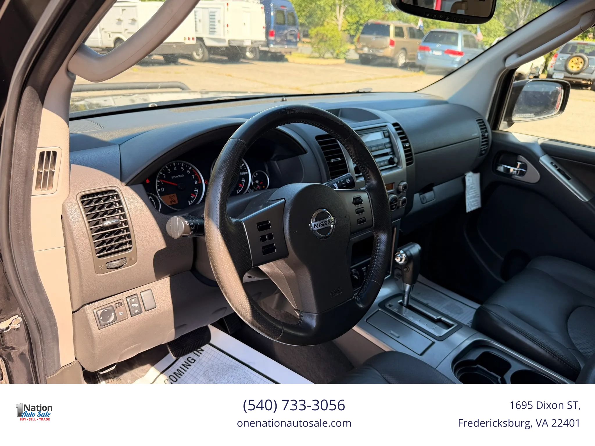 Used 2006 Nissan Pathfinder SE w/ (P01) Se Premium Pkg AWD/4WD image 10