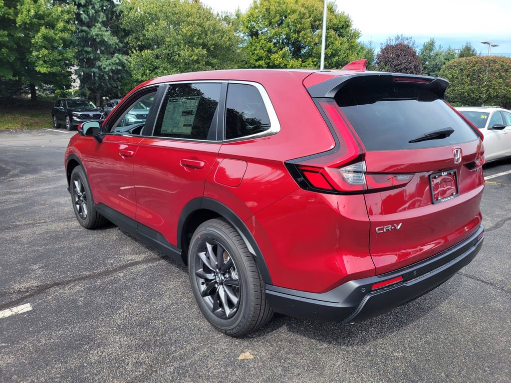 New 2026 Honda CR-V EX-L image 6