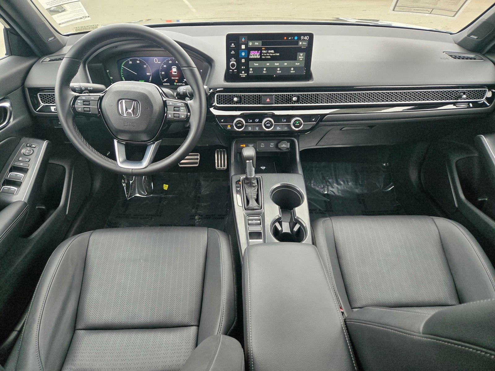 Certified 2026 Honda Civic Sport Touring image 19