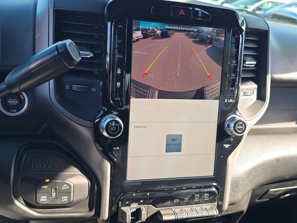 New 2026 RAM 2500 Warlock AWD/4WD image 12