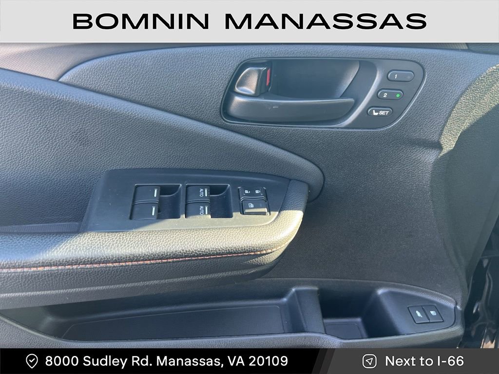 Used 2022 Honda Passport TrailSport image 10