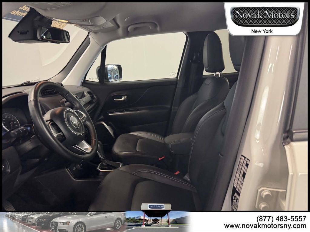 Used 2023 Jeep Renegade Limited AWD/4WD image 13