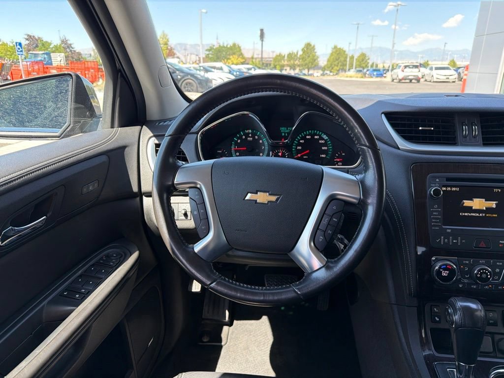 Used 2017 Chevrolet Traverse LT AWD/4WD image 16