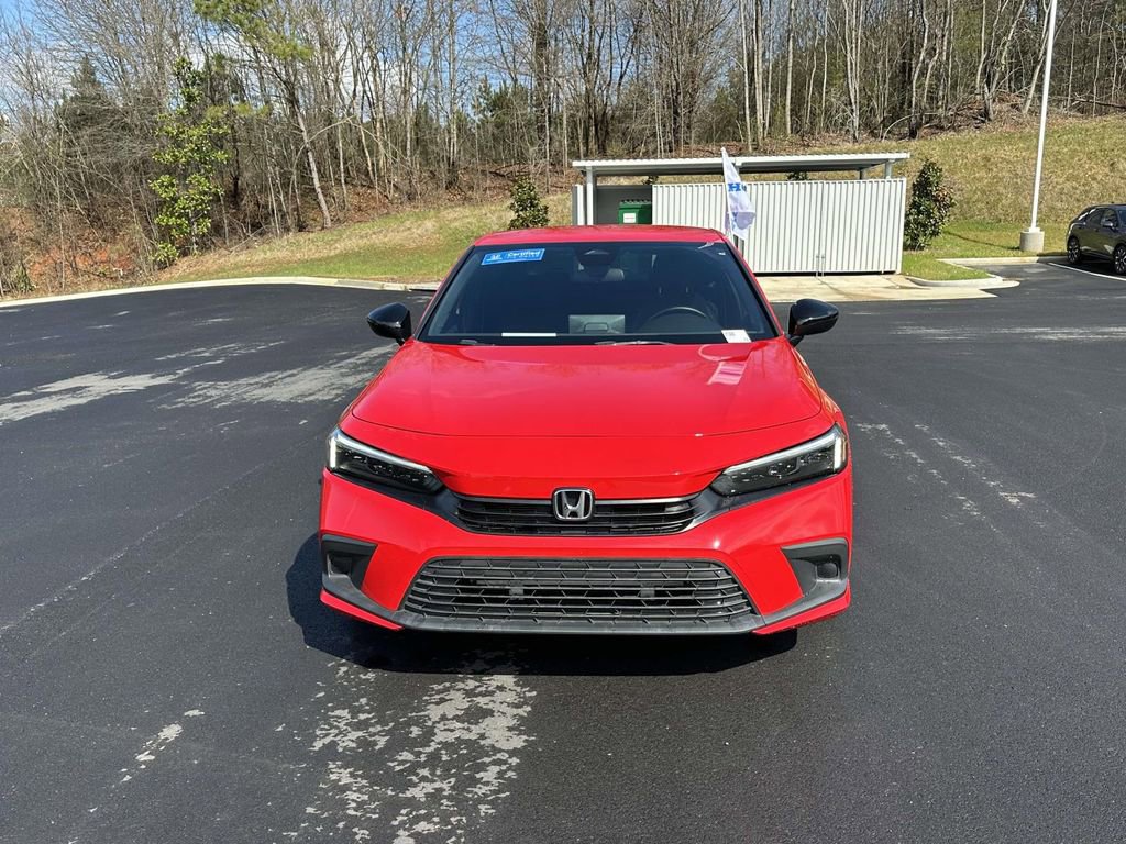 Certified 2024 Honda Civic Sport video 2