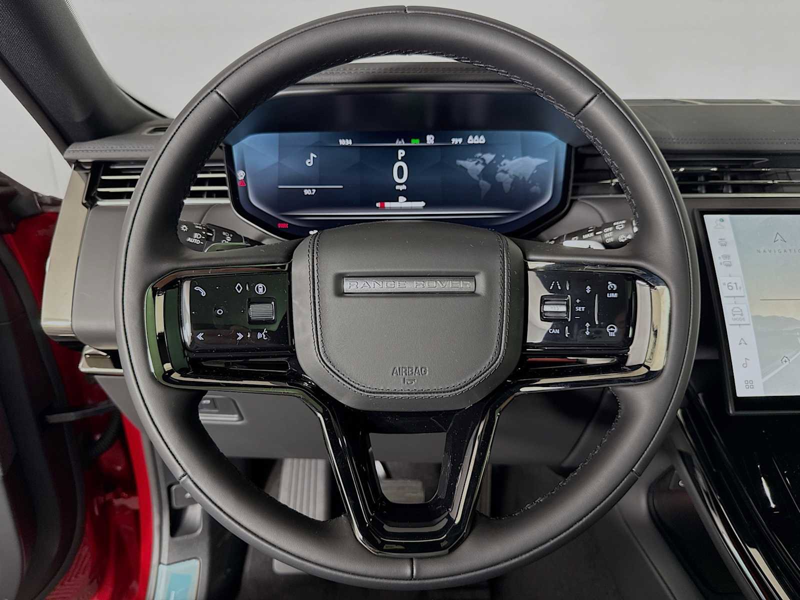 New 2025 Land Rover Range Rover Sport Dynamic SE image 11