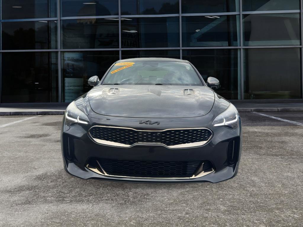 Used 2022 Kia Stinger GT2 image 2