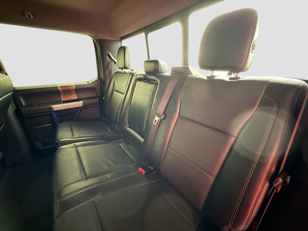 Used 2017 Ford F150 4x4 SuperCrew image 27