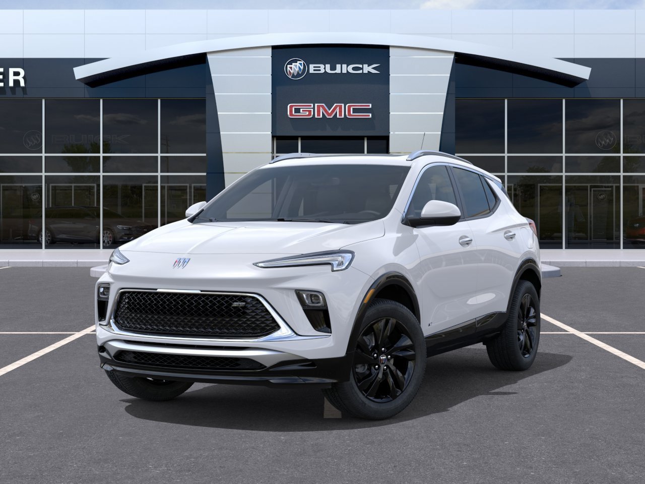 New 2026 Buick Encore GX Sport Touring w/ Comfort Package AWD/4WD image 44