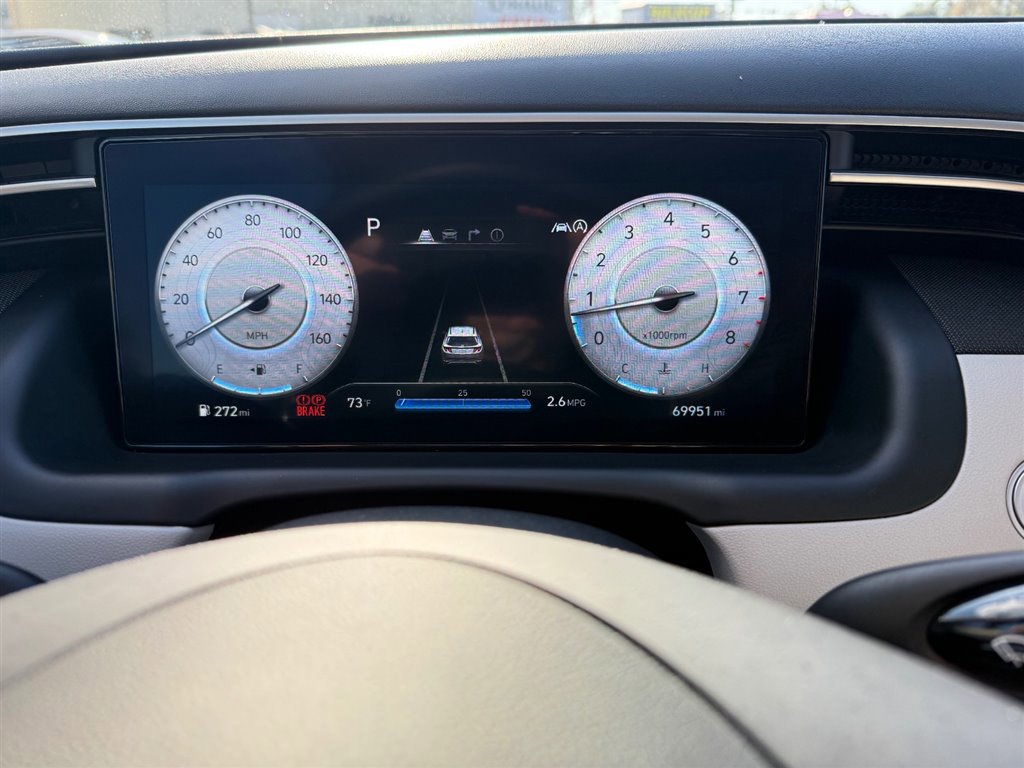 Used 2023 Hyundai Tucson Limited image 15