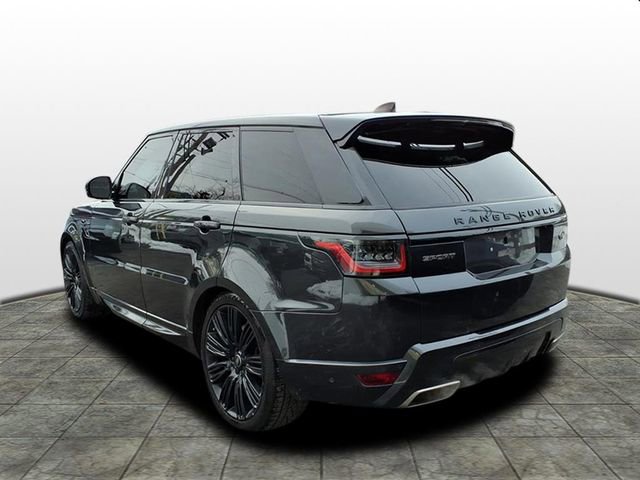 Used 2019 Land Rover Range Rover Sport HSE Dynamic image 4