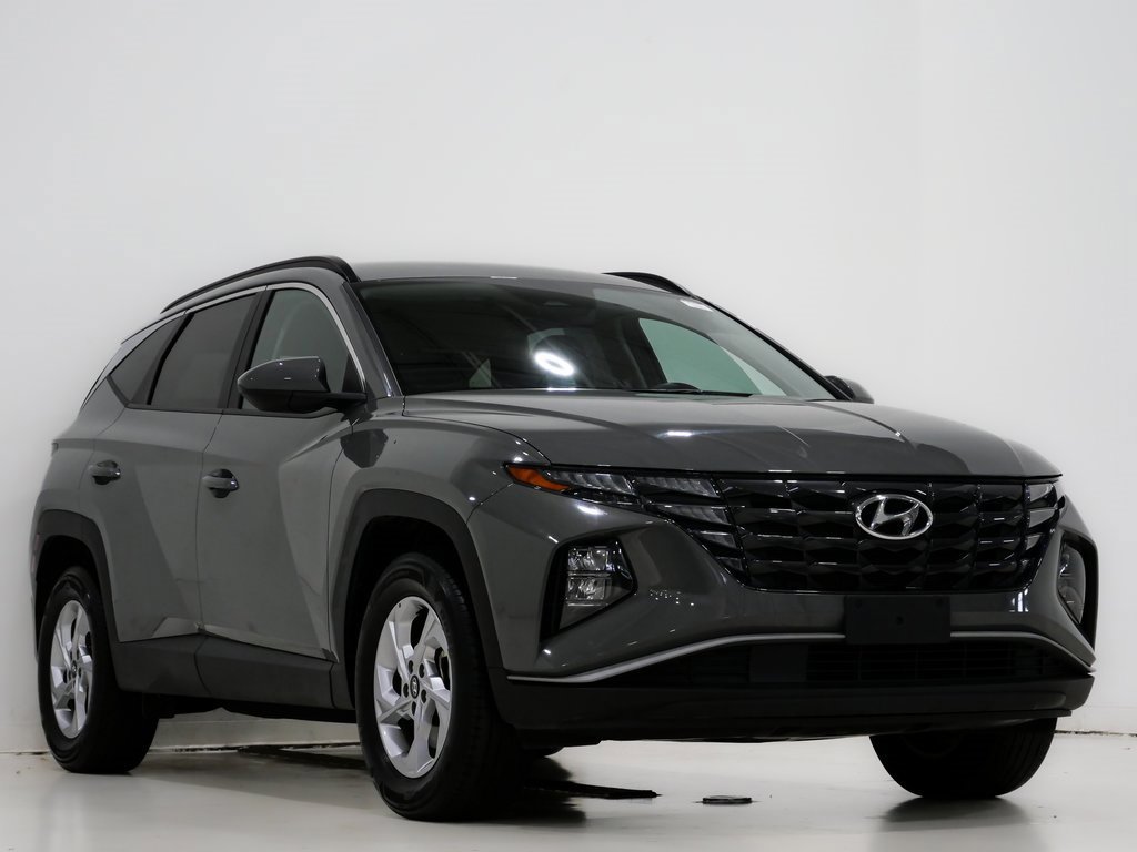 Used 2024 Hyundai Tucson SEL